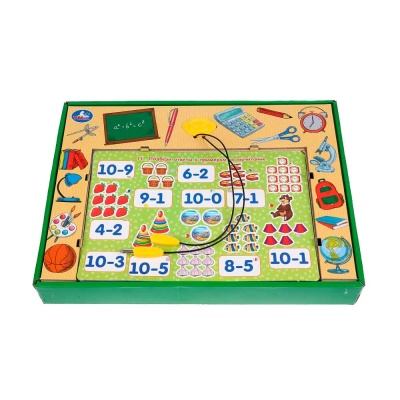 Электровикторина Я читаю я считаю Умка HT634-R